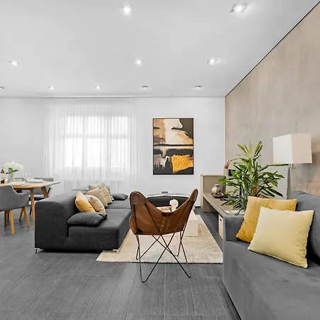 Racianska Appartement *