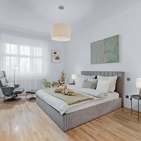 Racianska Appartement *