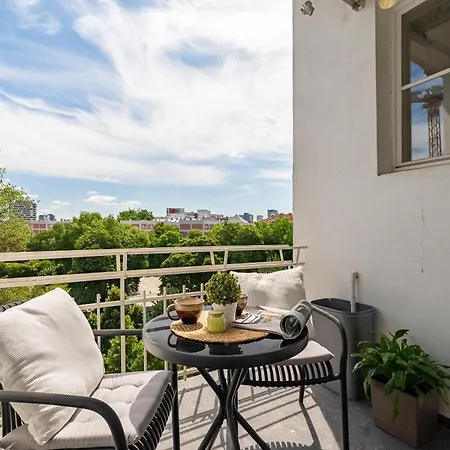 Apartament Racianska *