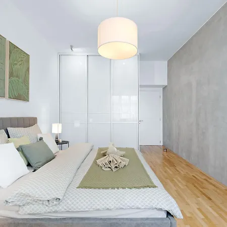 Racianska Appartement