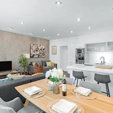 Racianska Apartment *