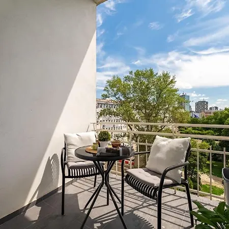 Racianska Apartment