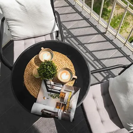 Racianska Apartment