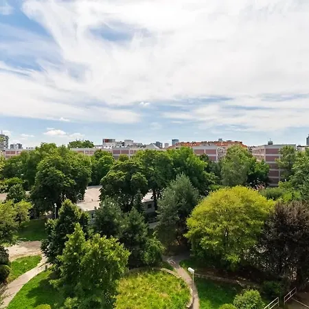 Apartment Racianska Bratislava
