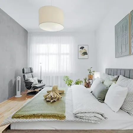 Racianska Apartment *