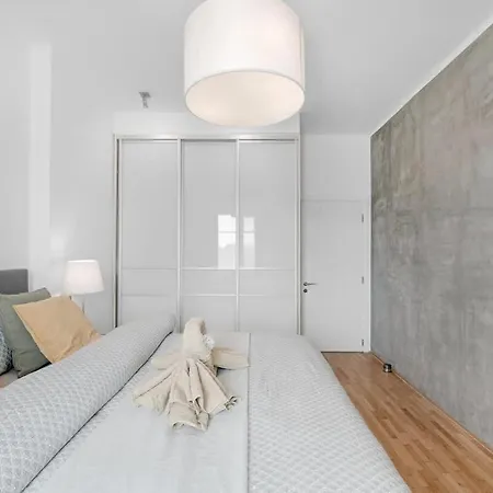 Apartment Racianska Bratislava