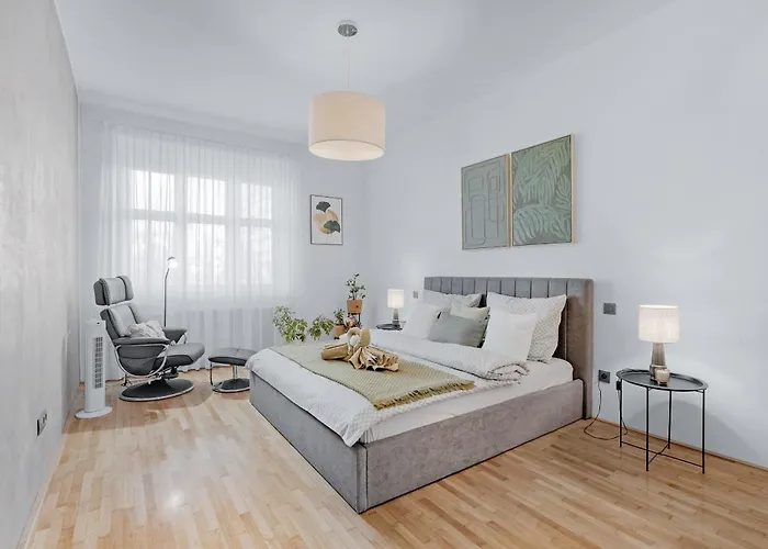 Racianska Apartament *