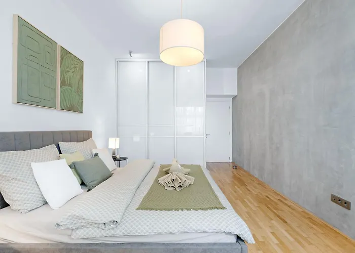 Racianska Appartement