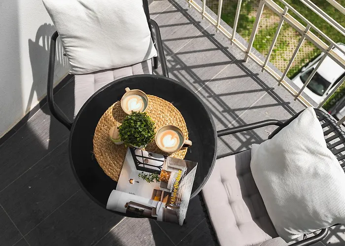 Appartement Racianska Bratislava