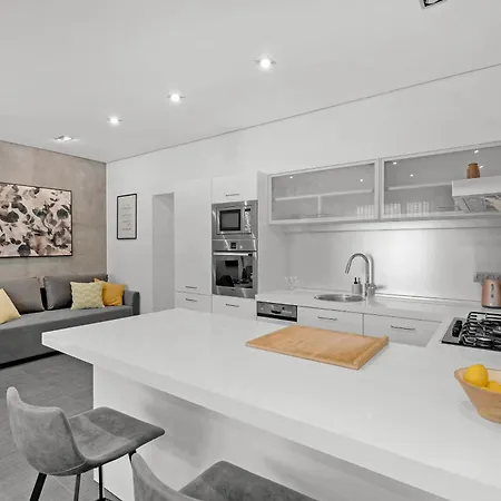 Racianska Apartamento *