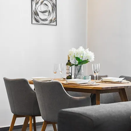 Apartamento Racianska