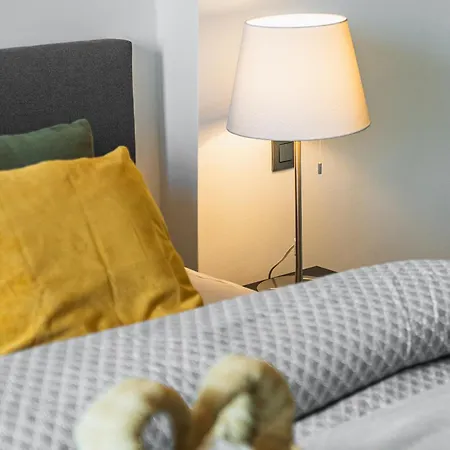 Apartamento Racianska *