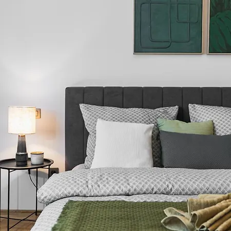 Apartamento Racianska *