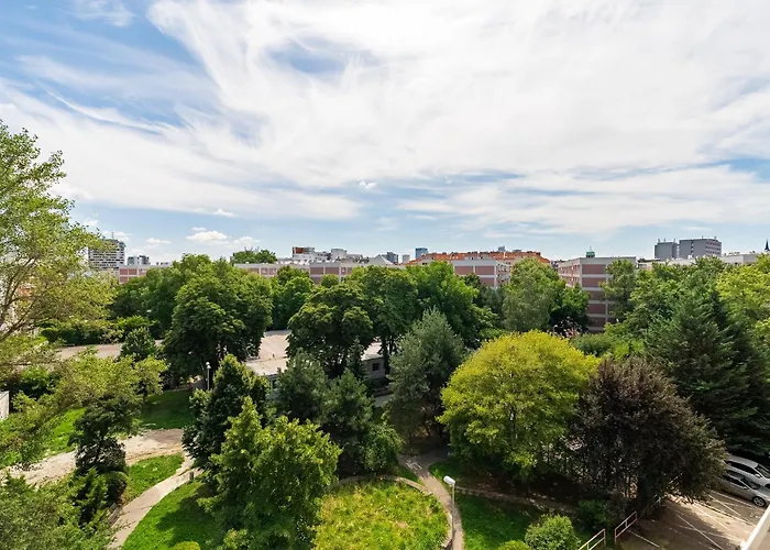 Apartmán Racianska Bratislava